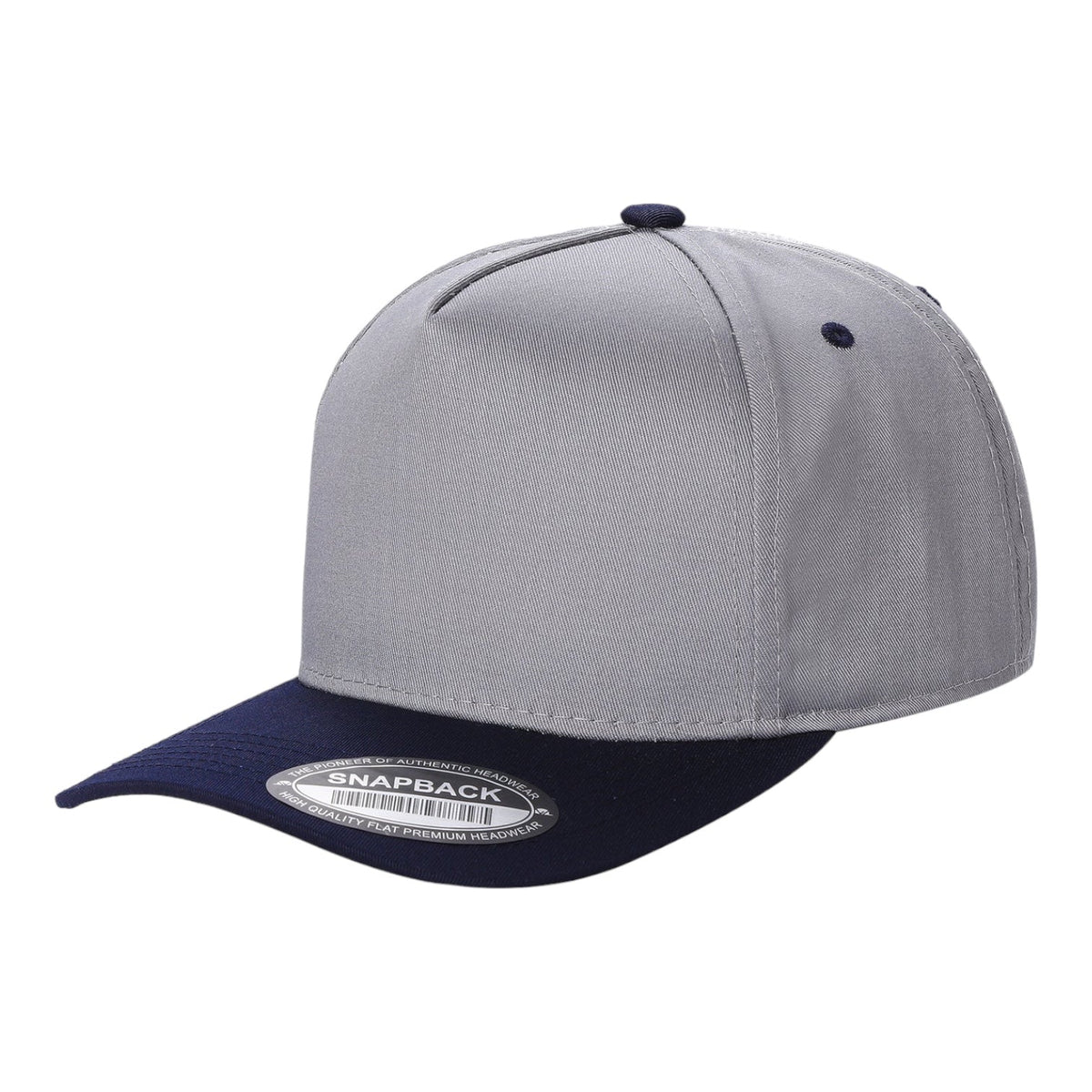 Unbranded 5 Panel Hat, Blank Baseball Cap