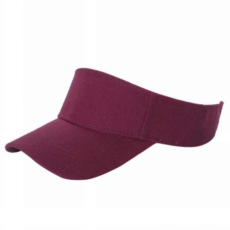 Unbranded Sun Visor, Blank Visor Cap