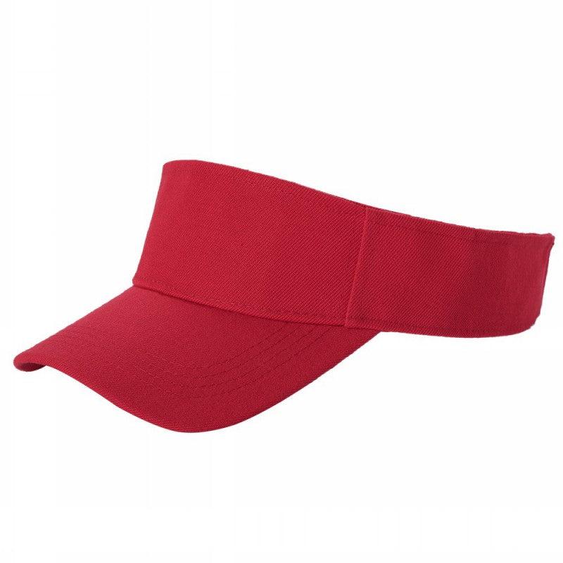 Unbranded Sun Visor, Blank Visor Cap